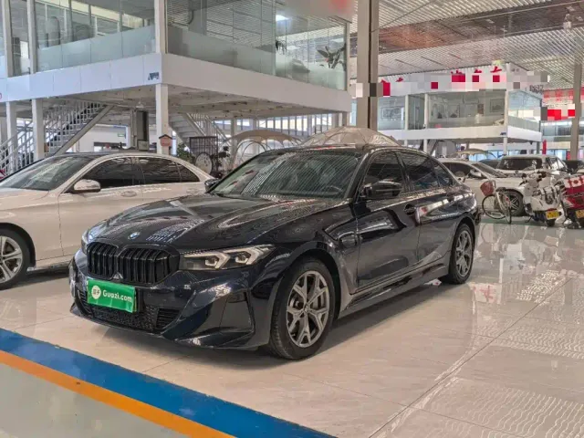 Фотография автомобиля — BMW i3