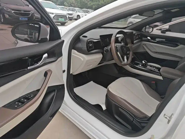 BYD Qin PLUS — Фото автомобиля 15