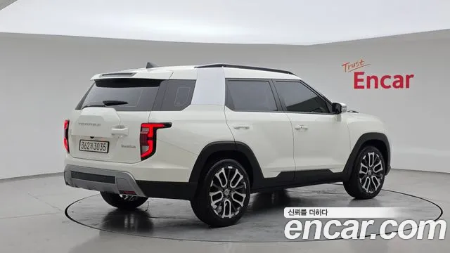 KGM Torres — Фото автомобиля 2