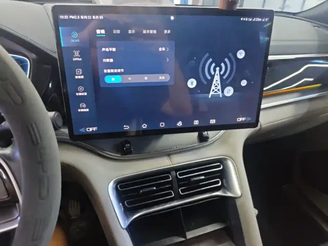 BYD Song PLUS — Фото автомобиля 12