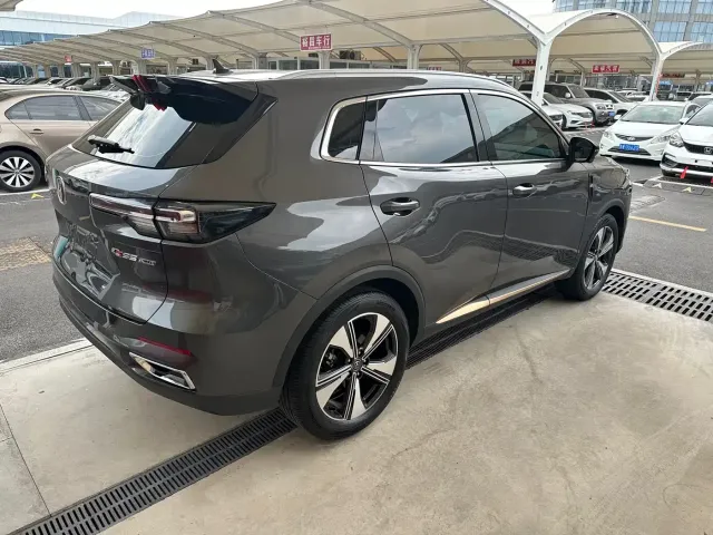 Changan CS55 Plus — Фото автомобиля 6