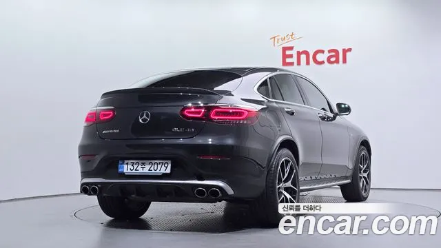 Mercedes-Benz GLC-Class X253 — Фото автомобиля 2