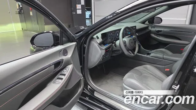 Hyundai Sonata DN8 — Фото автомобиля 15
