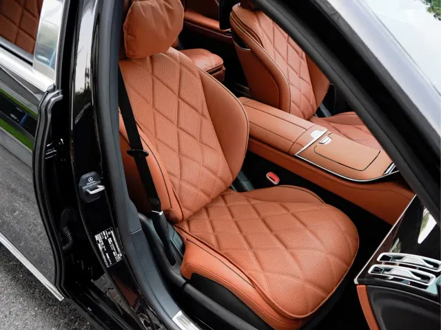 Mercedes-Benz Maybach S-Class — Фото автомобиля 18