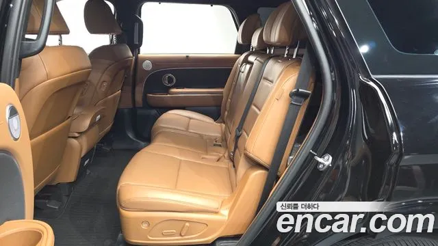 Hyundai Palisade LX3 — Фото автомобиля 17