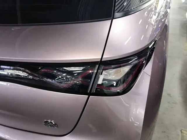BYD Dolphin — Фото автомобиля 7