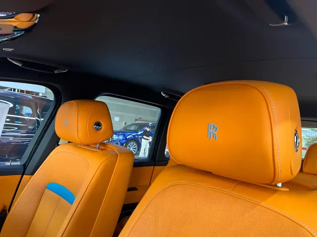 Rolls-Royce Cullinan — Фото автомобиля 11