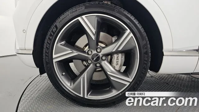 Genesis GV80 — Фото автомобиля 5
