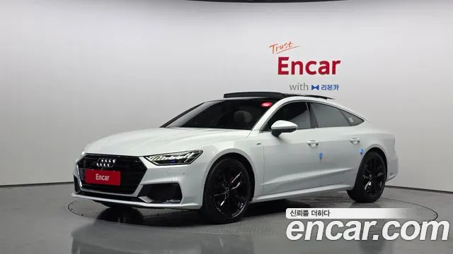 Фотография автомобиля — Audi A7