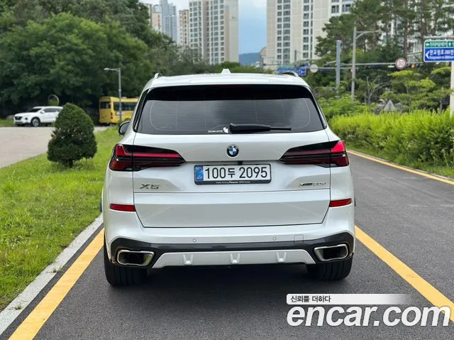 BMW X5 G05 — Фото автомобиля 4