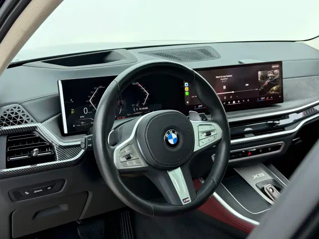 BMW X5 — Фото автомобиля 6