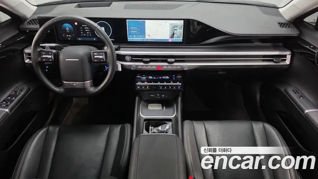 Hyundai Grandeur Grandeur (GN7) 2.5 Бензин 2WD — Фото автомобиля 7
