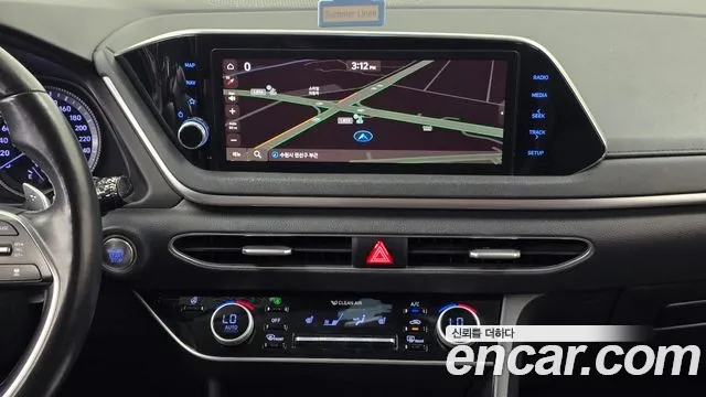 Hyundai Sonata Sonata (DN8) — Фото автомобиля 11