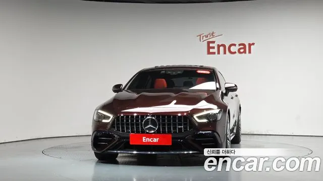 Фотография автомобиля — Mercedes-Benz AMG GT X290 (2018–2026)