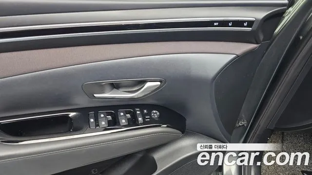 Hyundai Tucson — Фото автомобиля 19