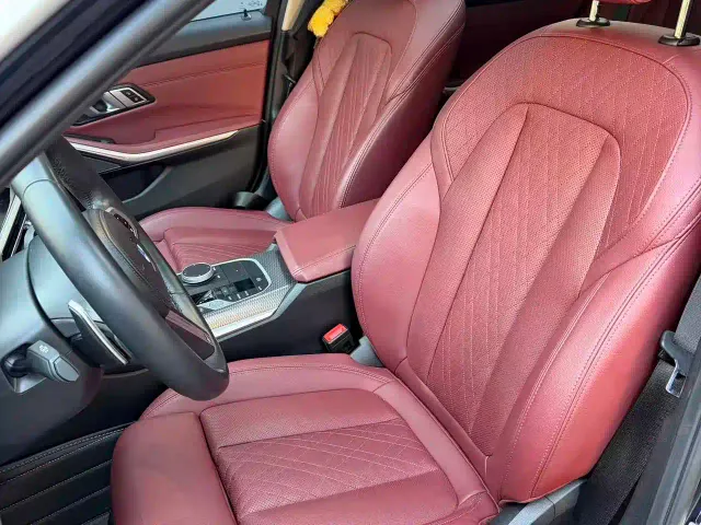 BMW 3 Series — Фото автомобиля 11