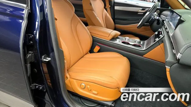 Genesis GV80 2.5T Бензин 2WD — Фото автомобиля 26