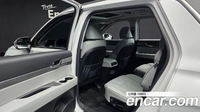 Hyundai Palisade The New Palisade Дизель 2.2 2WD — Фото автомобиля 21