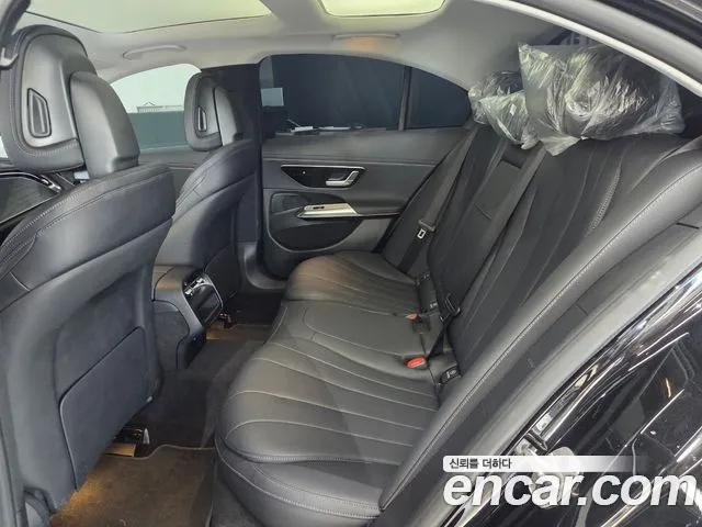 Mercedes-Benz E-Class W214 — Фото автомобиля 12