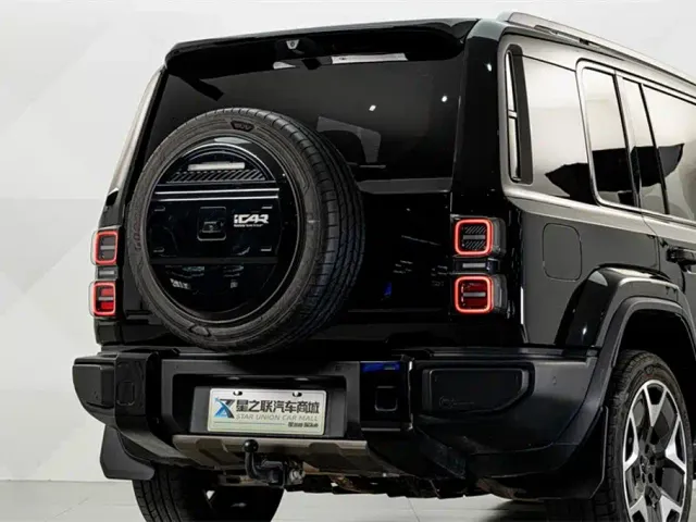 iCAR V27 — Фото автомобиля 7