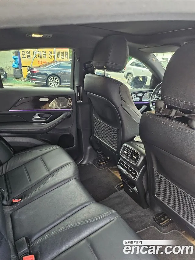Mercedes-Benz GLE-Class W167 — Фото автомобиля 13