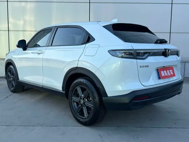 Honda XR-V — Фото автомобиля 4