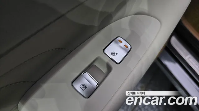 Hyundai Grandeur Новый Grandeur IG — Фото автомобиля 22