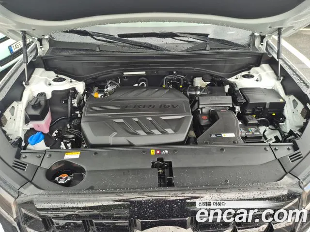 Hyundai Palisade The New Palisade Дизель 2.2 2WD — Фото автомобиля 6