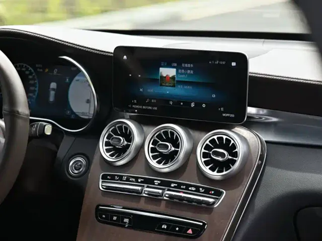 Mercedes-Benz GLC-Class — Фото автомобиля 15