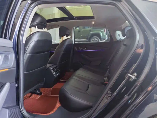 Honda Accord — Фото автомобиля 5