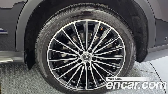 Mercedes-Benz GLC-Class X254 — Фото автомобиля 21