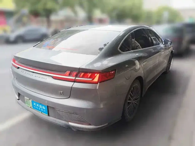 BYD Han — Фото автомобиля 2
