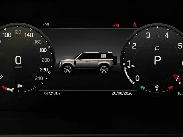 Land Rover Defender — Фото автомобиля 4
