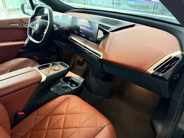 BMW iX — Фото автомобиля 15