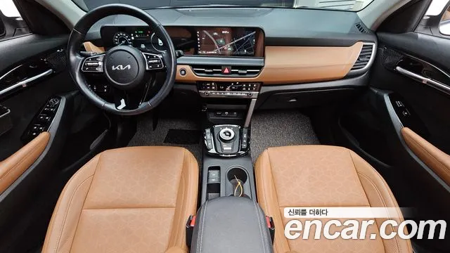 Kia Seltos Seltos (New) — Фото автомобиля 10