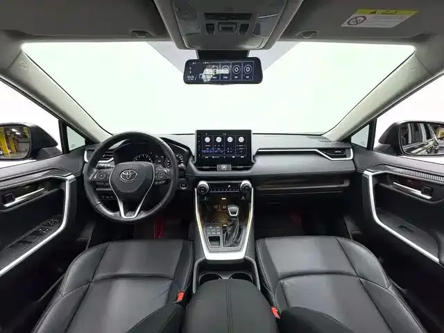 Toyota Wildlander — Фото автомобиля 4