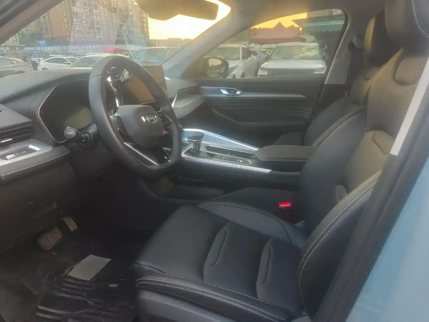 Geely Xing Rui 2023 2.0TD Premium Model — Фото автомобиля 4