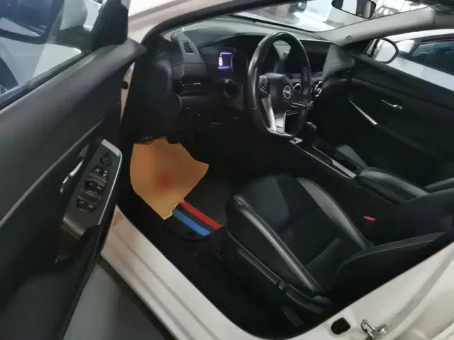Nissan Sylphy — Фото автомобиля 15