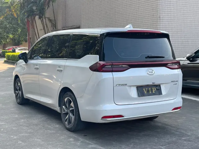 GAC Trumpchi M6 — Фото автомобиля 6