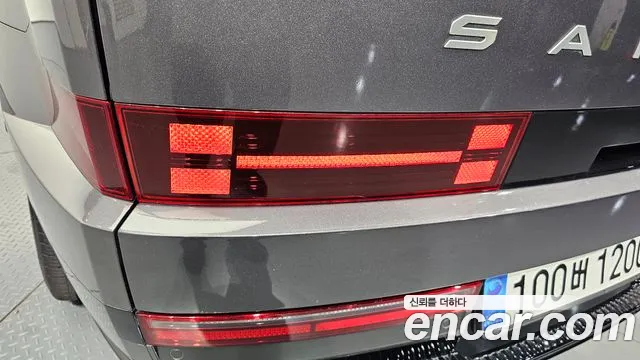 Hyundai Santa Fe MX5 — Фото автомобиля 8