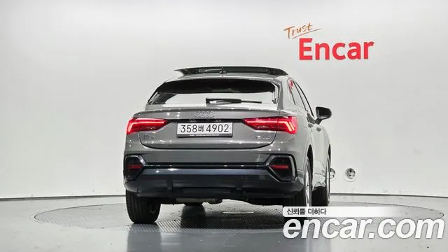 Audi Q3 F3 — Фото автомобиля 4