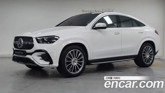 Фотография автомобиля — Mercedes-Benz GLE-Class W167