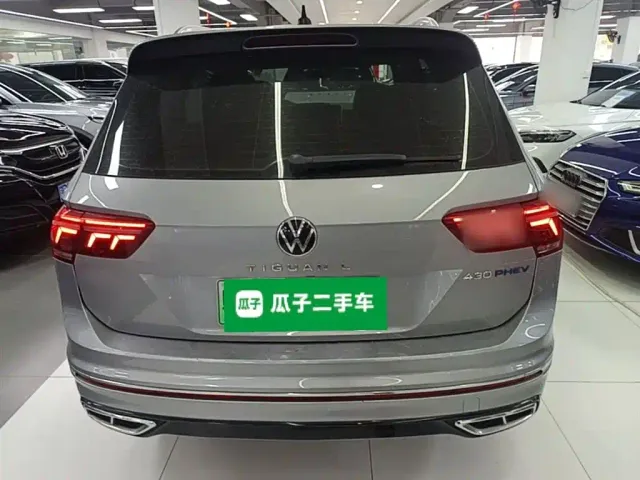 Volkswagen Tiguan L PHEV — Фото автомобиля 5