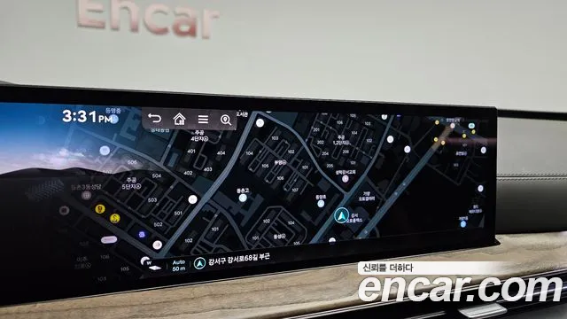 Genesis GV80 2.5T Бензин AWD — Фото автомобиля 9