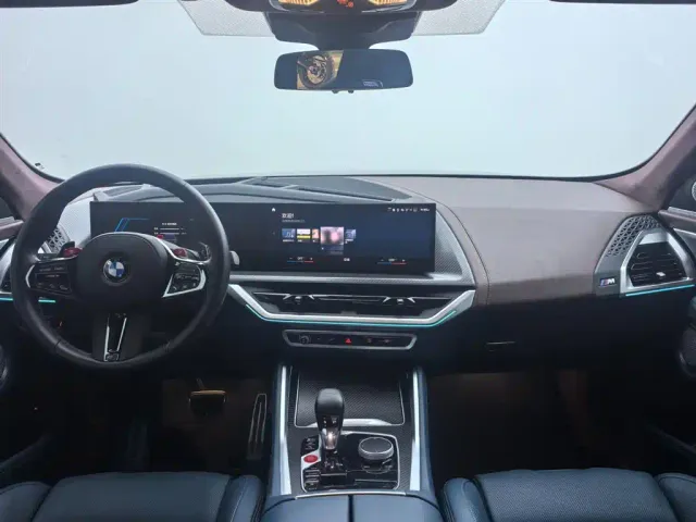BMW XM — Фото автомобиля 7
