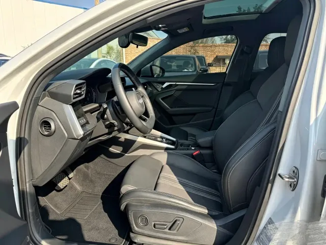 Audi A3 — Фото автомобиля 4