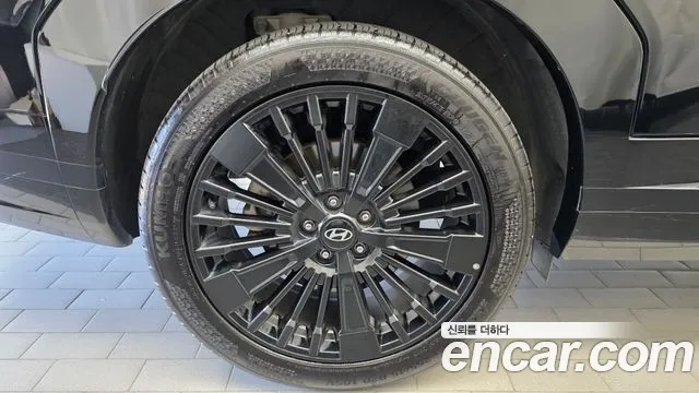 Hyundai Santa Fe MX5 — Фото автомобиля 5