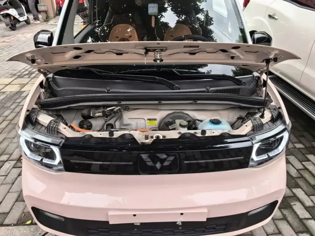 Wuling Motors Hongguang MINIEV 2022 Macaron Premium NCM — Фото автомобиля 19