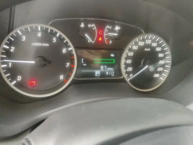 Nissan Sylphy — Фото автомобиля 4