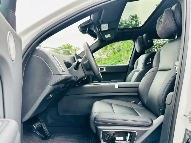 Li Auto L7 — Фото автомобиля 9